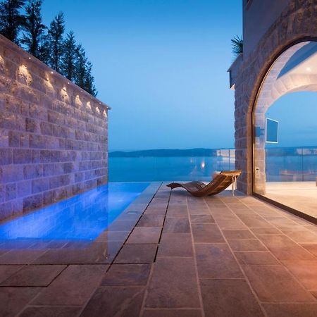 Apartments Vela Sollis Marusici  Dış mekan fotoğraf