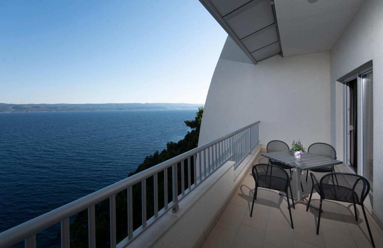 Apartments Vela Sollis Marusici  Dış mekan fotoğraf
