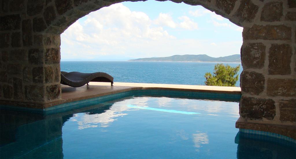 Apartments Vela Sollis Marusici  Dış mekan fotoğraf