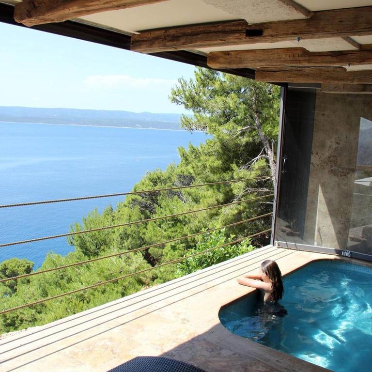 Apartments Vela Sollis Marusici  Dış mekan fotoğraf