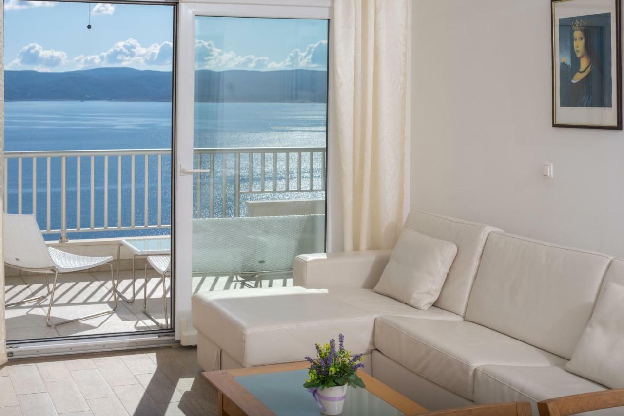 Apartments Vela Sollis Marusici  Dış mekan fotoğraf