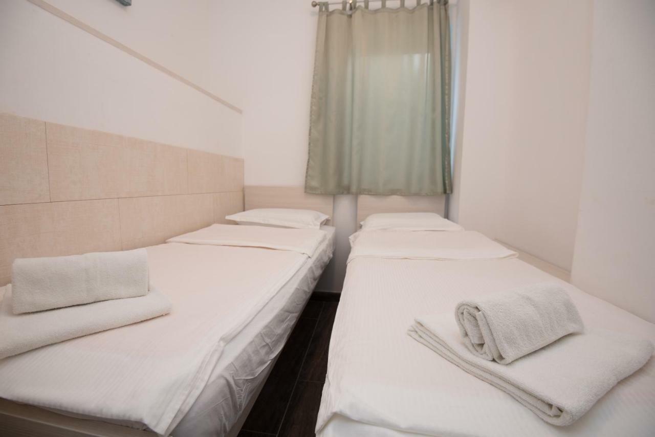Apartments Vela Sollis Marusici  Dış mekan fotoğraf