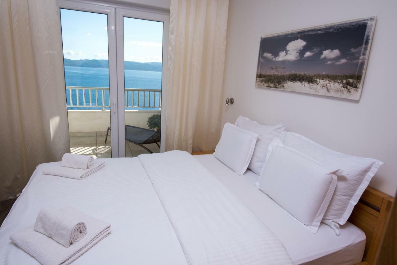 Apartments Vela Sollis Marusici  Dış mekan fotoğraf