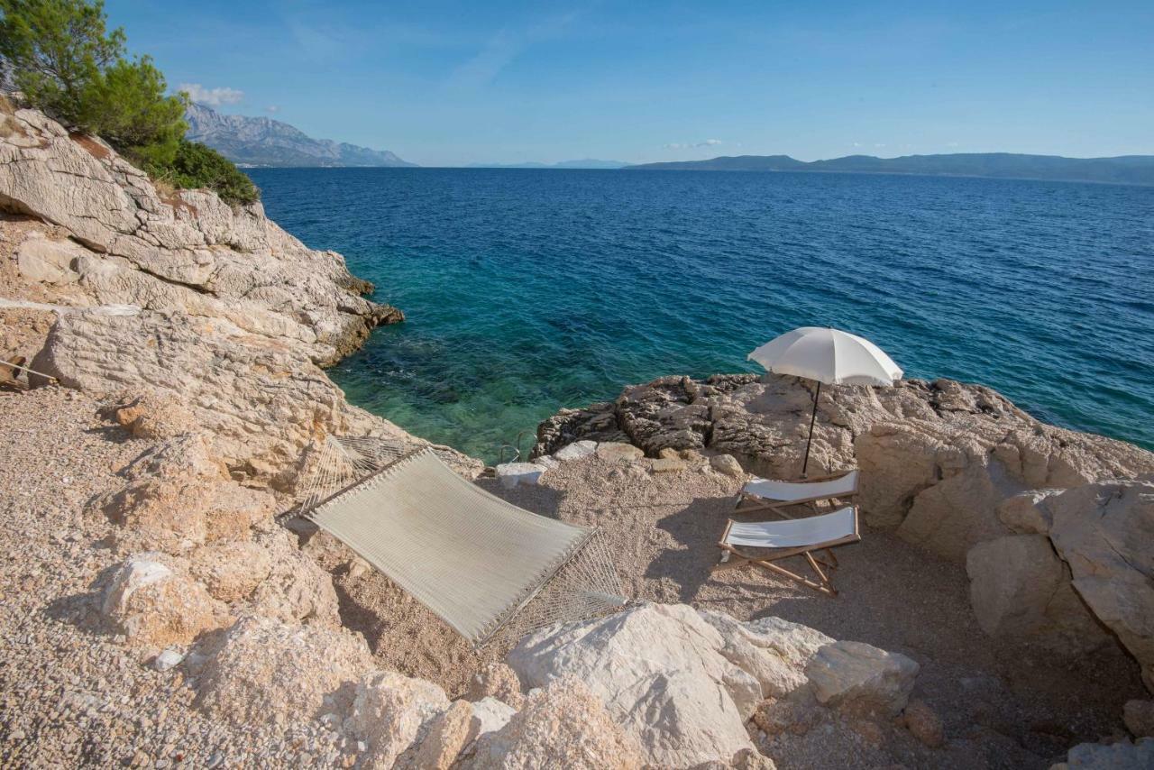 Apartments Vela Sollis Marusici  Dış mekan fotoğraf