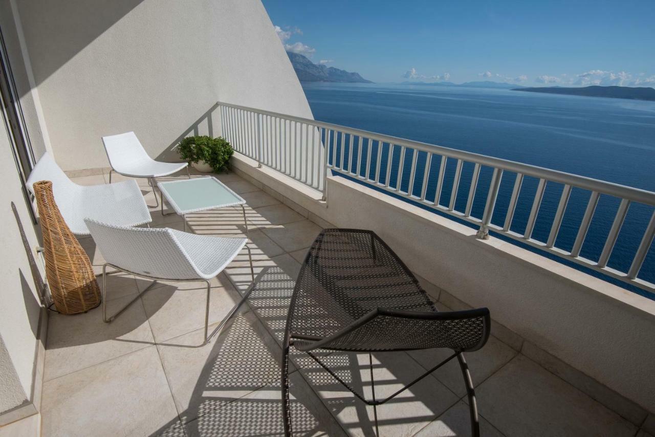 Apartments Vela Sollis Marusici  Dış mekan fotoğraf
