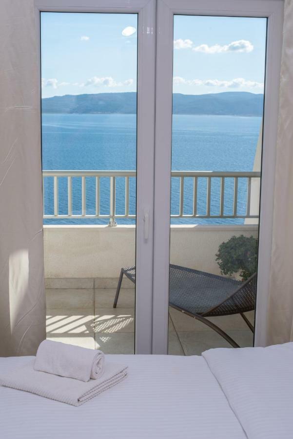 Apartments Vela Sollis Marusici  Dış mekan fotoğraf