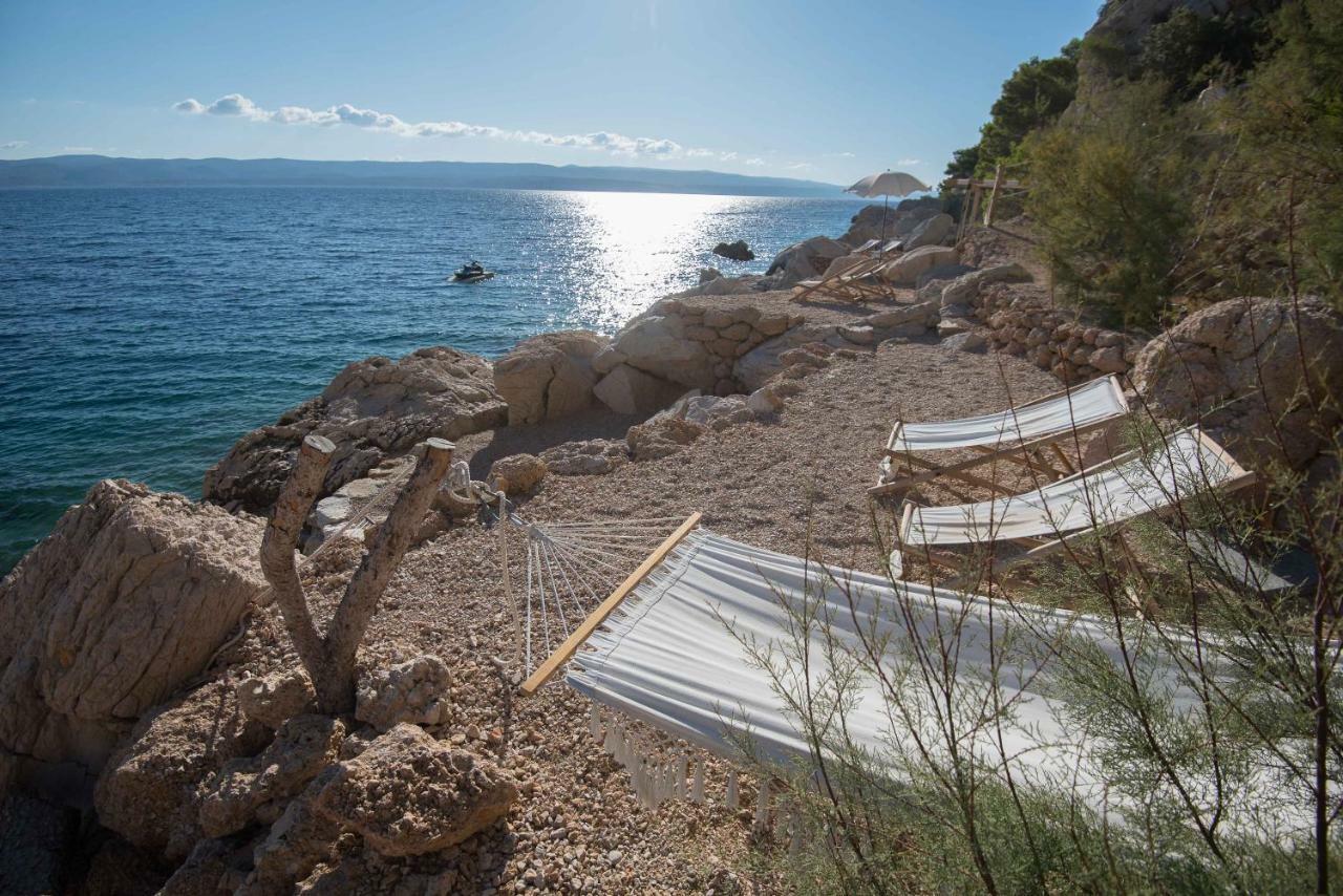 Apartments Vela Sollis Marusici  Dış mekan fotoğraf