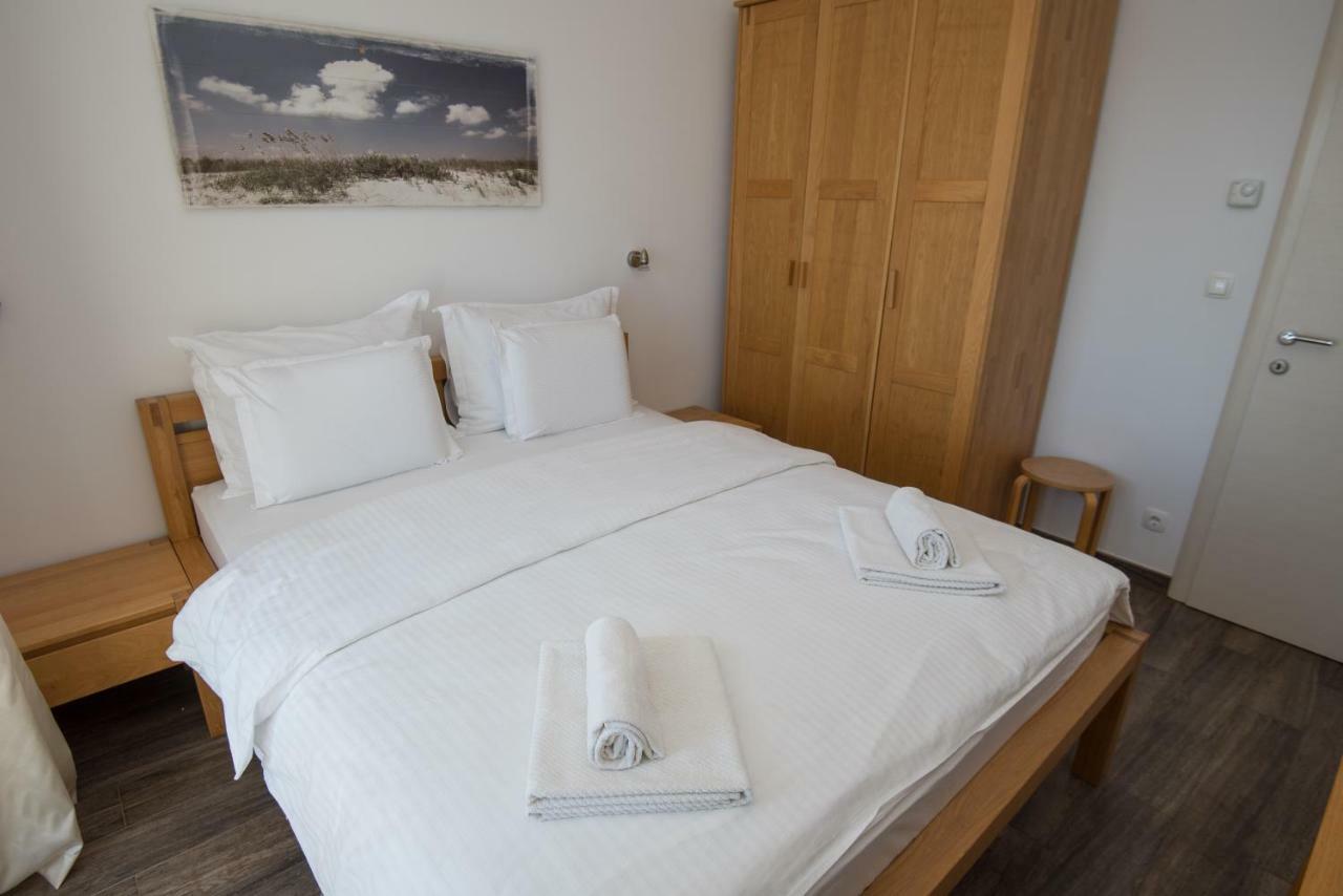 Apartments Vela Sollis Marusici  Dış mekan fotoğraf