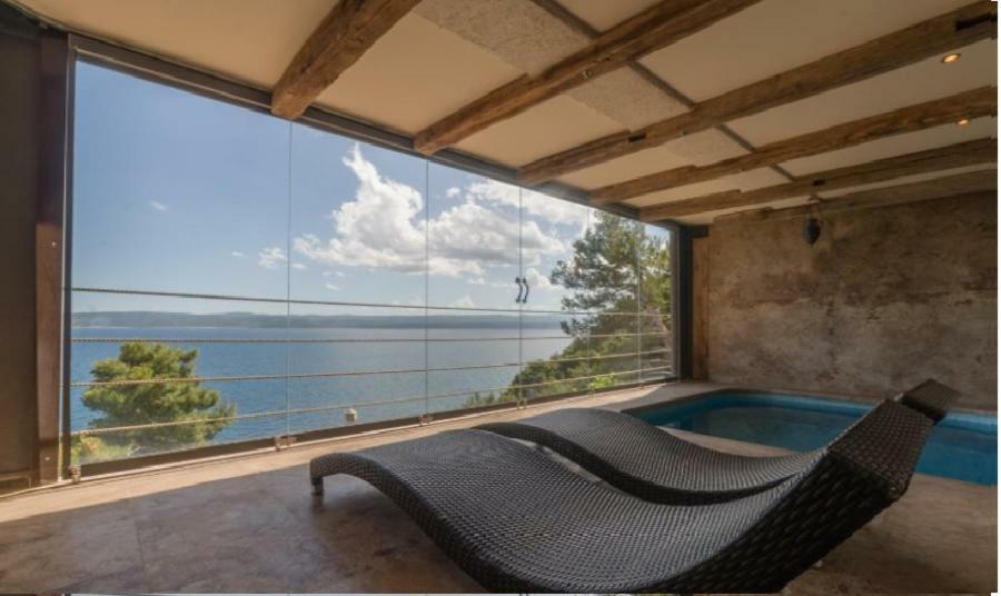 Apartments Vela Sollis Marusici  Dış mekan fotoğraf