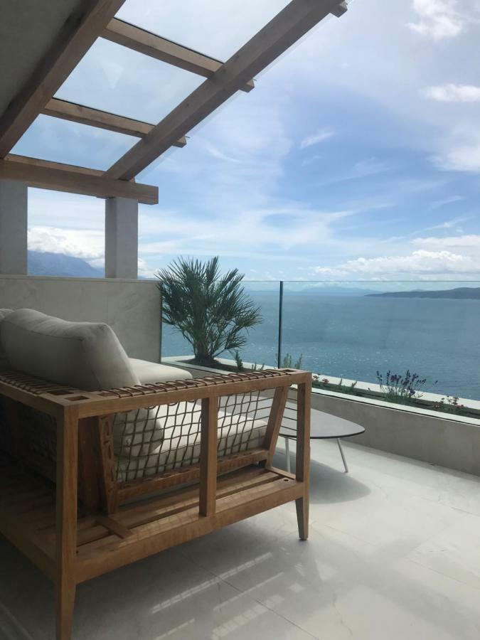 Apartments Vela Sollis Marusici  Dış mekan fotoğraf