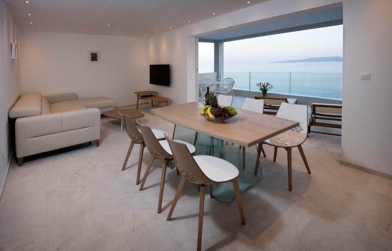 Apartments Vela Sollis Marusici  Dış mekan fotoğraf
