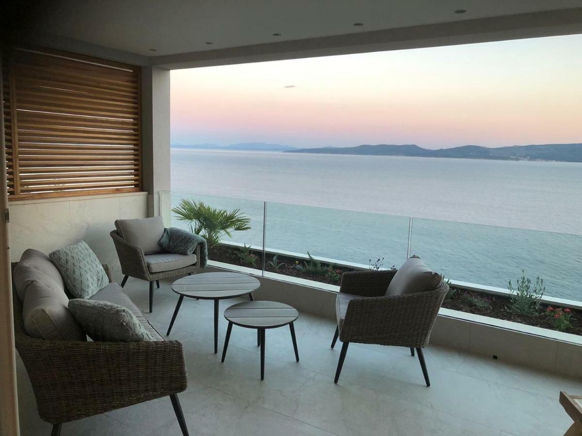 Apartments Vela Sollis Marusici  Dış mekan fotoğraf