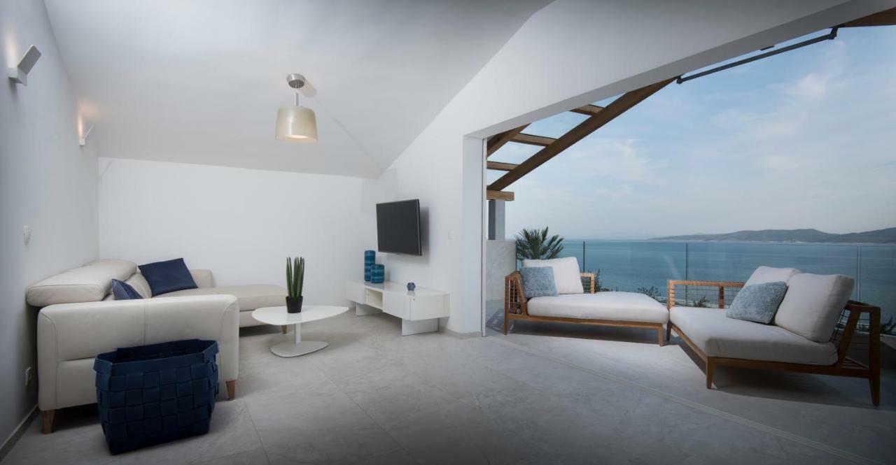 Apartments Vela Sollis Marusici  Dış mekan fotoğraf
