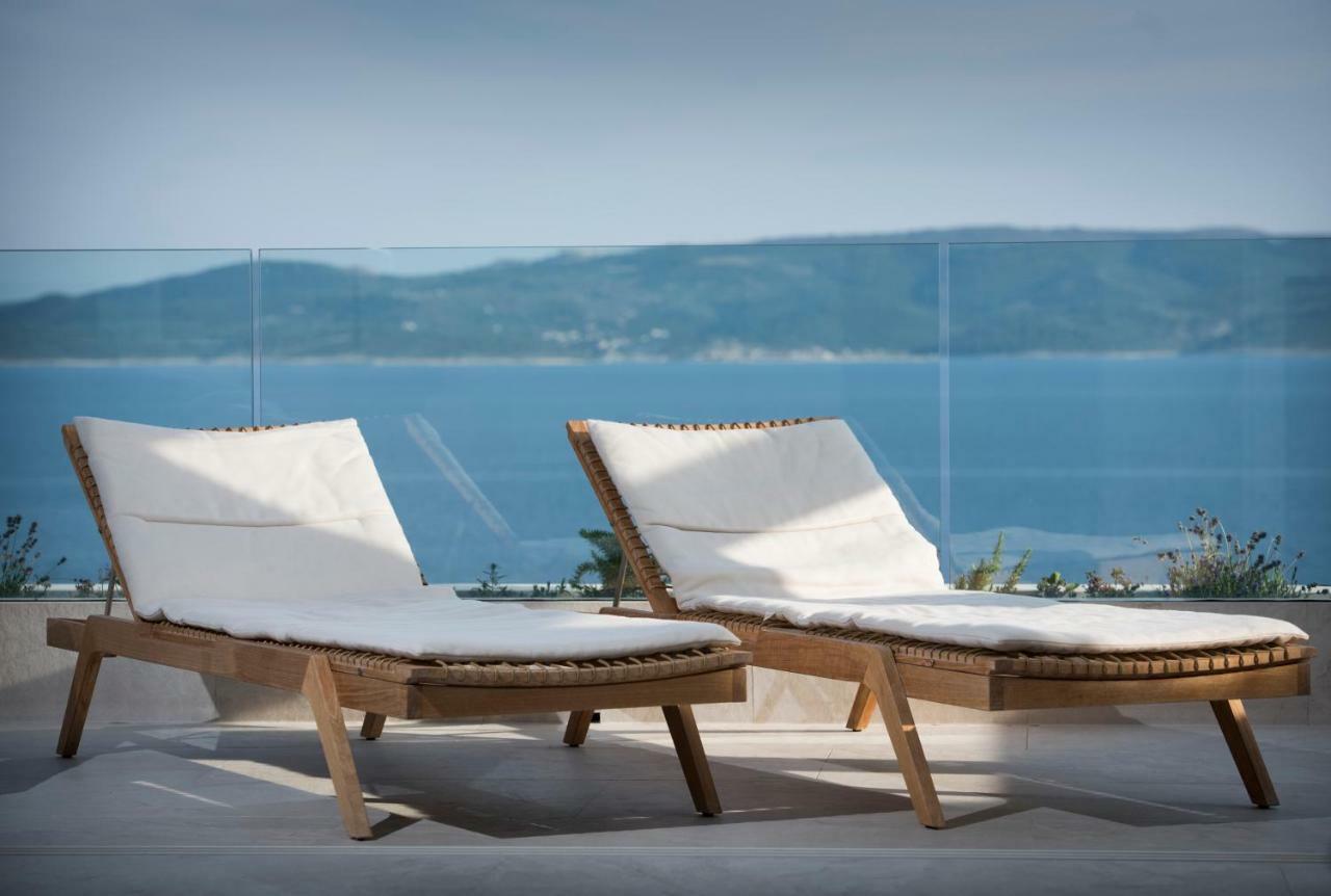 Apartments Vela Sollis Marusici  Dış mekan fotoğraf