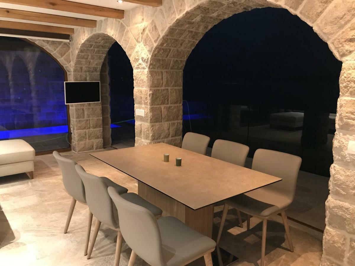 Apartments Vela Sollis Marusici  Dış mekan fotoğraf