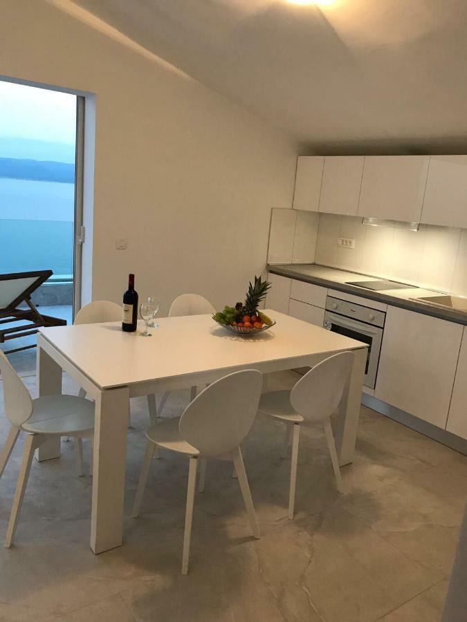 Apartments Vela Sollis Marusici  Dış mekan fotoğraf