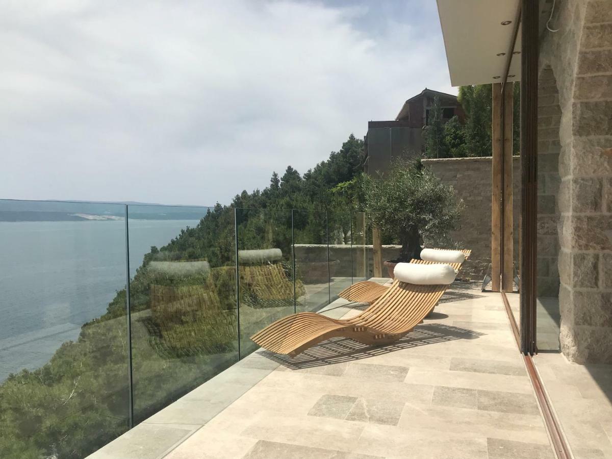 Apartments Vela Sollis Marusici  Dış mekan fotoğraf