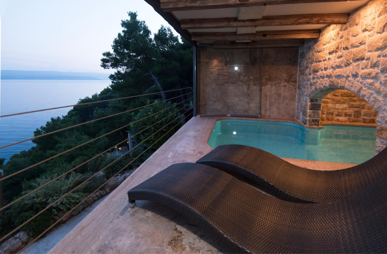 Apartments Vela Sollis Marusici  Dış mekan fotoğraf