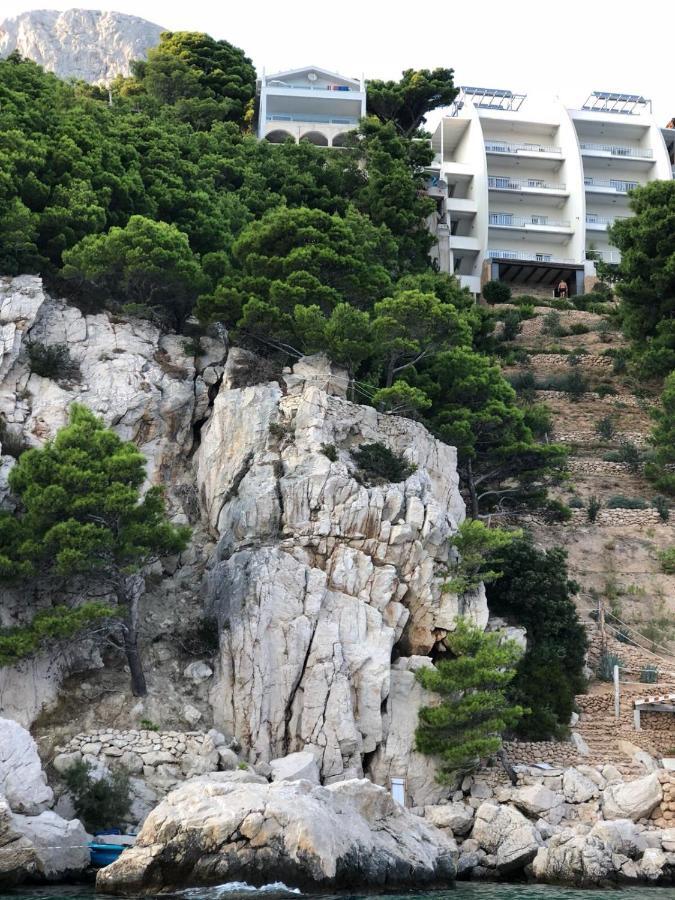 Apartments Vela Sollis Marusici  Dış mekan fotoğraf