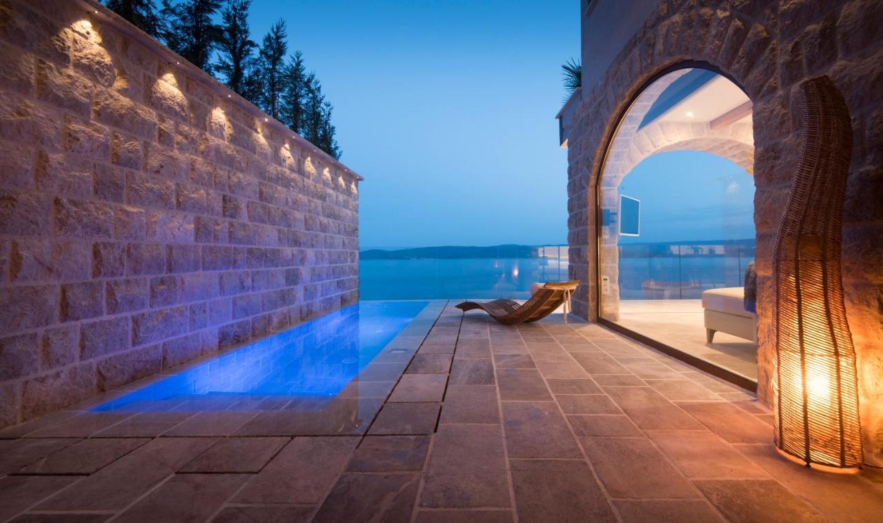 Apartments Vela Sollis Marusici  Dış mekan fotoğraf