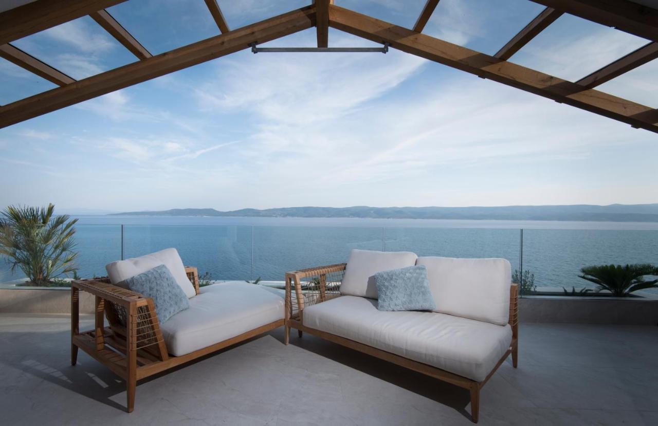 Apartments Vela Sollis Marusici  Dış mekan fotoğraf